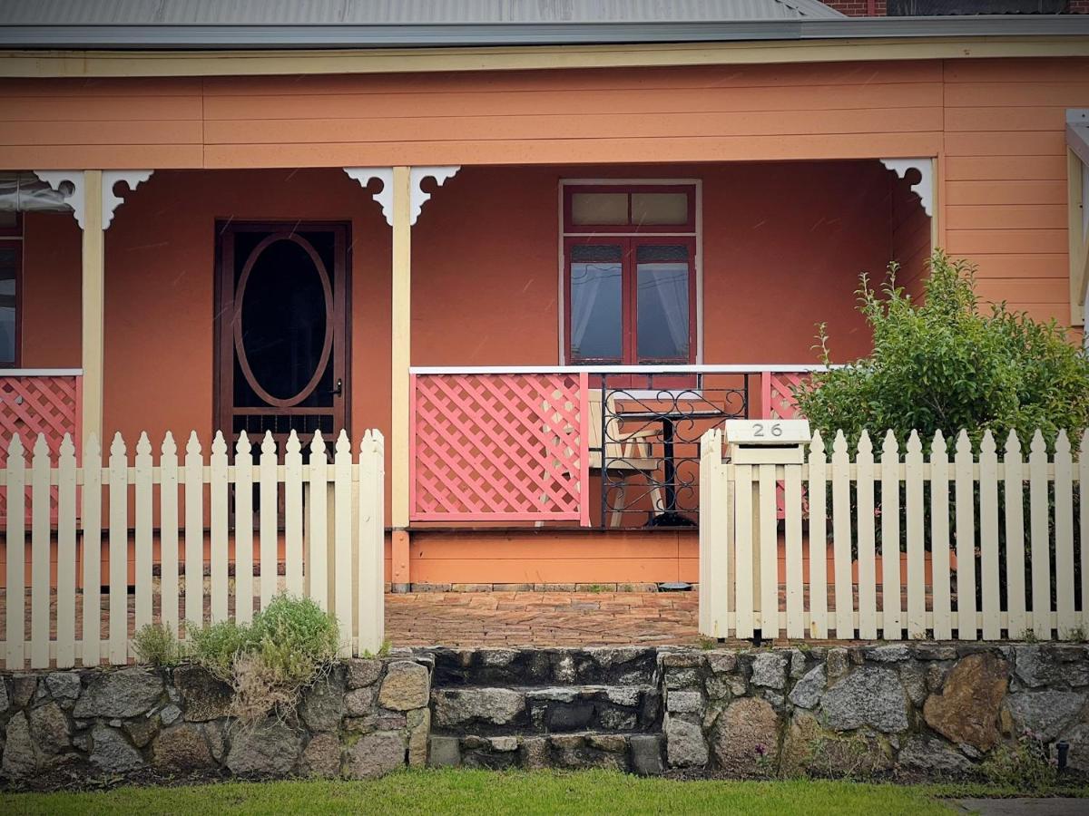 Albany Historic Cottage Exterior foto